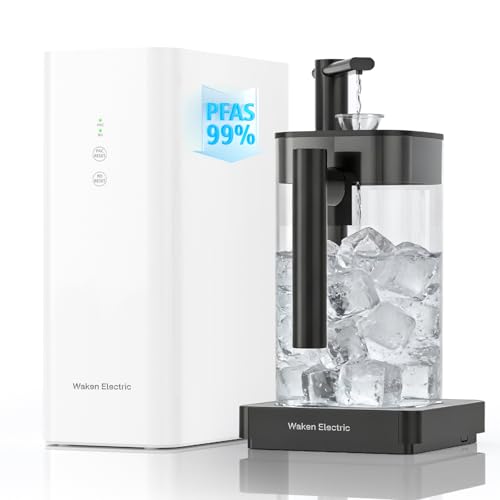 Waken Electric Waken Electric Under-Sink RO Filter & Countertop Auto-F — Side-by-side comparison of top picks in this category