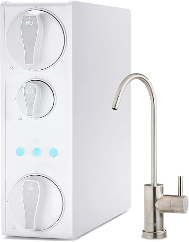 iSpring RO500AK-BN Reverse Osmosis Water Filter, NSF 58 Certified, 500 — Real-world performance testing in action