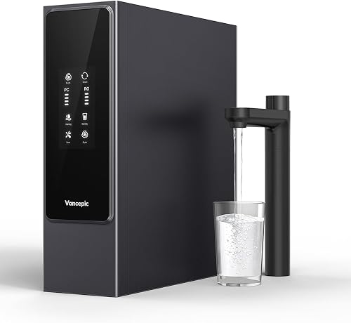 Vancepic Under Sink Reverse Osmosis Water Filter System,0.42 GPM High — Side-by-side comparison of top picks in this category
