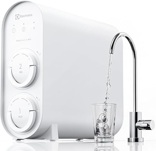 Electrolux Eco Reverse Osmosis Water Filter, 600GPD, 9-Stage Reverse O — Side-by-side comparison of top picks in this category