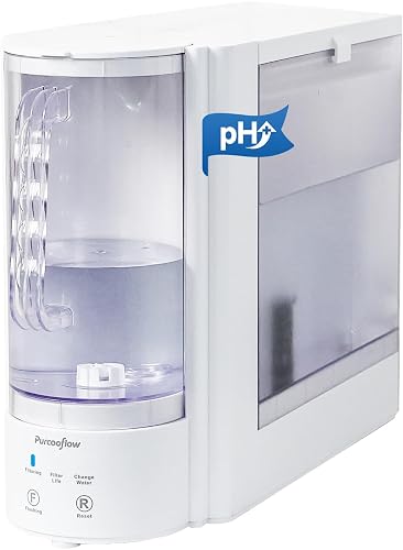Purcooflow Countertop Reverse Osmosis Water Filtration System, Alkalin — Side-by-side comparison of top picks in this category